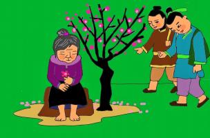 Truyện cổ tích về ngày Tết hay nhất
