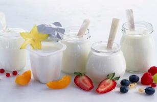 Sữa chua uống tốt nhất dành cho trẻ em