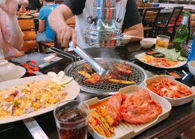 Quán nướng cay nổi tiếng nhất ở Huế