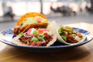 Địa chỉ bán bánh Taco ngon nhất tại Hà Nội