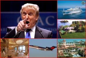 Tài sản có giá trị nhất của cựu Tổng thống Donald Trump