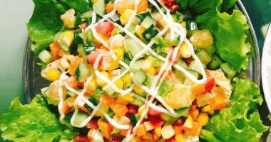 Món salad dưa chuột thanh mát, thơm ngon nhất