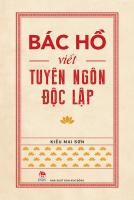 Bài văn phân tích cơ sở pháp lí của Tuyên ngôn Độc lập (Ngữ văn 12) hay nhất