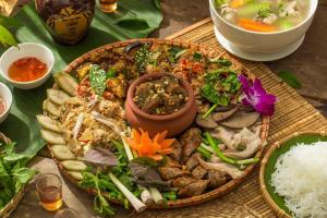 Quán ăn ngon đường Quan Hoa, Quận Cầu Giấy, Hà Nội