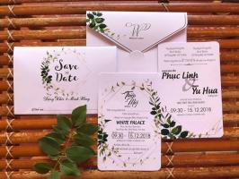 Địa chỉ in thiệp cưới đẹp và chất lượng nhất tỉnh Ninh Thuận