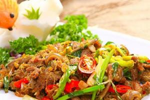 Món ăn chế biến từ dê ngon nhất
