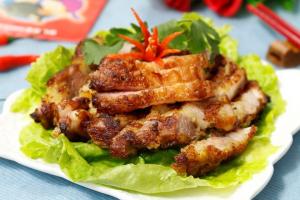 Công thức nấu món chiên giòn đơn giản và hấp dẫn nhất