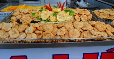 Thương hiệu chả mực chất lượng nhất tại Quảng Ninh