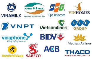 Thương hiệu giá trị nhất Việt Nam năm 2021