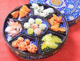 Thương hiệu mứt Tết ngon nổi tiếng và đảm bảo an toàn nhất