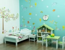 Thương hiệu nội thất trẻ em nổi tiếng Việt Nam