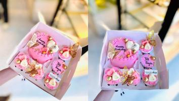 Tiệm bánh sinh nhật ngon và chất lượng tại Phú Quốc