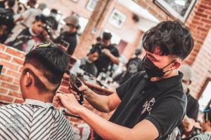 Tiệm cắt tóc nam đẹp và chất lượng nhất Long An