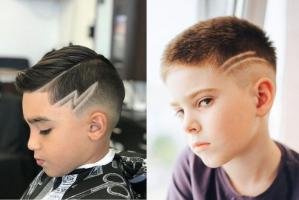 Tiệm cắt tóc trẻ em đẹp nhất TPHCM