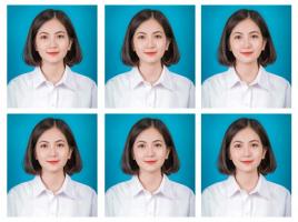 Tiệm chụp ảnh thẻ tại Quận 12, TP. HCM uy tín, đông khách nhất