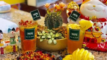 Tiệm trà chanh ngon nhất Thái Bình