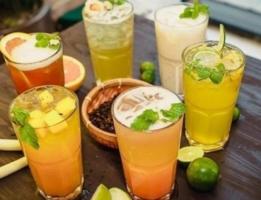 Quán trà chanh ngon nhất tại Bắc Giang