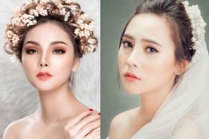 Tiệm trang điểm cô dâu đẹp nhất quận Đống Đa, Hà Nội