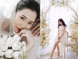 Tiệm trang điểm cô dâu đẹp nhất tỉnh Bến Tre