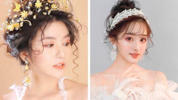 Tiệm trang điểm cô dâu đẹp nhất tỉnh Điện Biên
