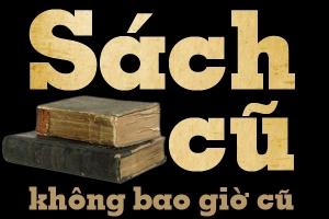 Cửa hàng sách cũ lớn nhất Hà Nội