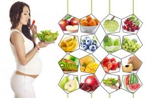 Trái cây tốt nhất cho bà bầu