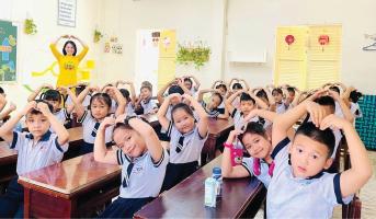 Trò chơi khởi động đầu tiết học hay và thú vị nhất cho học sinh tiểu học