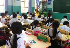 Trò chơi giữ học sinh yên lặng trong lớp mà giáo viên tiểu học nên biết