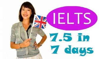 Trung tâm luyện thi IELTS cấp tốc tốt nhất tại TP. HCM