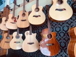 Địa chỉ mua đàn guitar tốt nhất Đà Nẵng