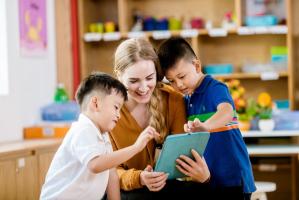 Trung tâm ngoại ngữ uy tín nhất huyện Yên Dũng, Bắc Giang