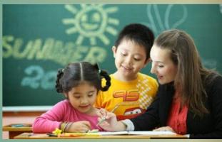Trung tâm tiếng Anh tốt nhất tại Long An