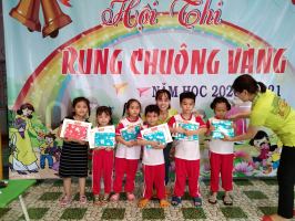 Trường mầm non tốt nhất tỉnh Đắk Nông