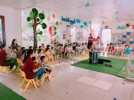 Trường mầm non công lập tốt nhất tỉnh Bình Định