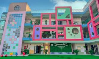 Trường Mầm non song ngữ chất lượng nhất Thủ Đức, HCM