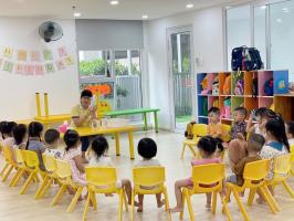 Phần quà, phần thưởng tổng kết năm học cho trẻ mầm non ý nghĩa nhất