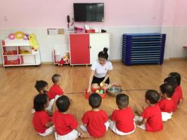 Trường mầm non song ngữ tốt nhất tại quận Cầu Giấy, Hà Nội
