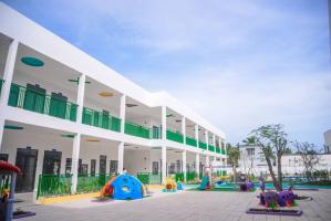 Trường mầm non tốt nhất tại tỉnh Bến Tre