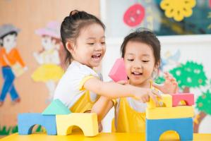 Trường mầm non tốt nhất tỉnh Bình Định