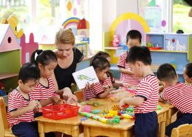 Trường mầm non tốt nhất tỉnh Quảng Nam