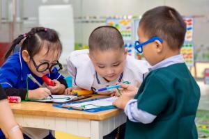 Trường mầm non uy tín huyện Cần Giờ, TP. HCM