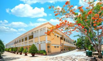 Trường THCS tốt nhất tỉnh Tuyên Quang