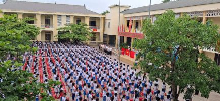 Trường tiểu học nổi tiếng nhất Quỳnh Lưu, Nghệ An