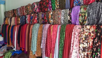 Địa chỉ bán vải rẻ, đẹp nhất tại Vĩnh Long
