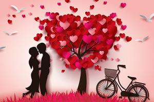 Bài thơ Valentine hay và ý nghĩa nhất
