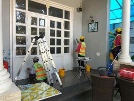Công ty vệ sinh công nghiệp uy tín, chất lượng nhất TP. Nha Trang, Khánh Hòa