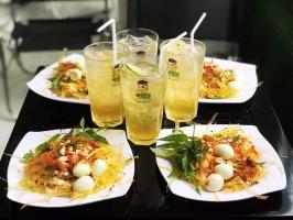 Tiệm trà chanh ngon nhất tại Quảng Ngãi