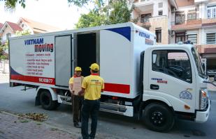 Dịch vụ chuyển nhà sinh viên giá rẻ nhất tại TP. HCM