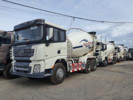 Hãng xe chuyên dụng được ưa chuộng nhất tại thị trường Việt Nam