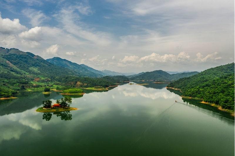 Quan họ sông Thương